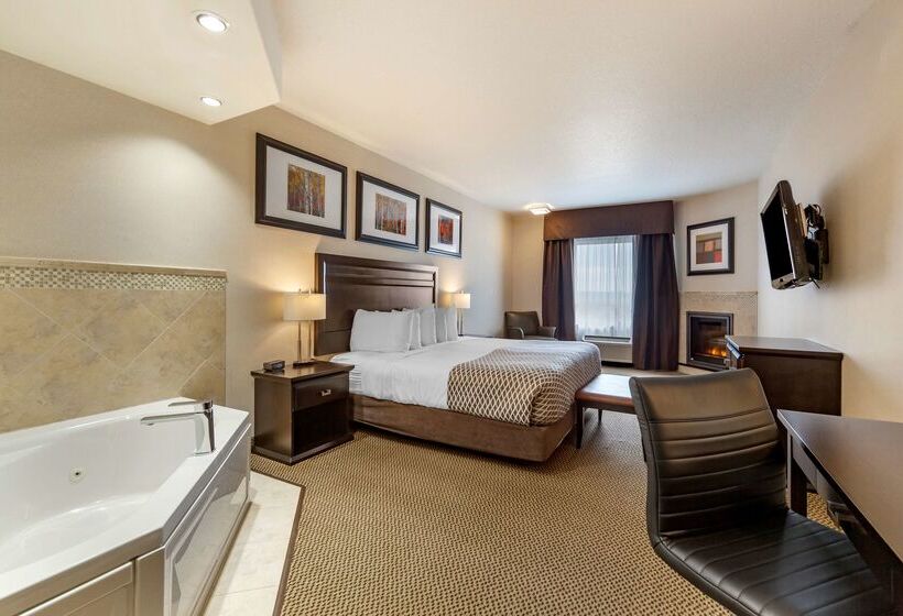 فندق Best Western Plus The Inn At St Albert