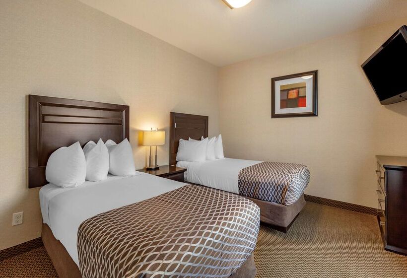 호텔 Best Western Plus The Inn At St Albert