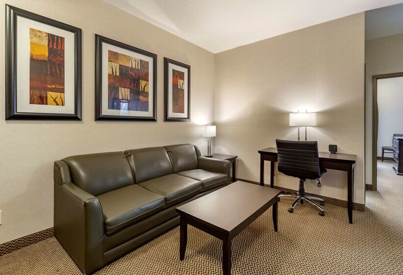 호텔 Best Western Plus The Inn At St Albert