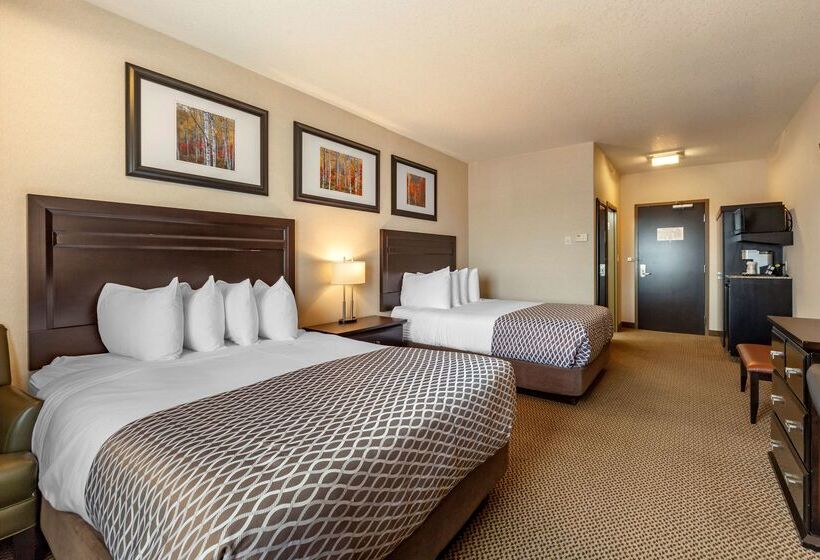 فندق Best Western Plus The Inn At St Albert