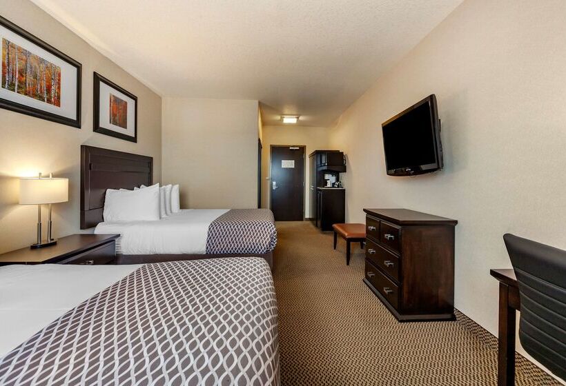 فندق Best Western Plus The Inn At St Albert