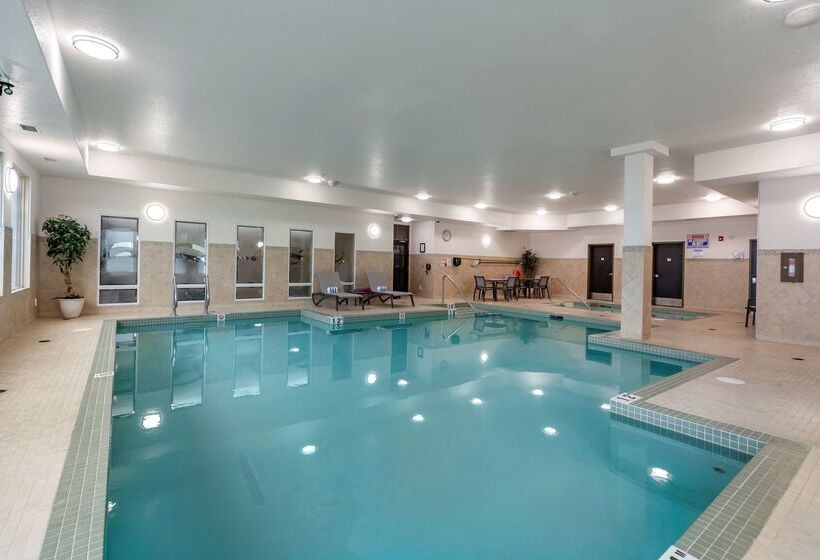 فندق Best Western Plus The Inn At St Albert