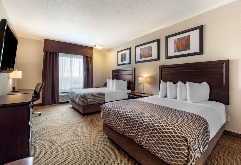 호텔 Best Western Plus The Inn At St Albert