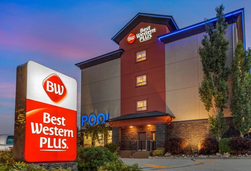 호텔 Best Western Plus The Inn At St Albert