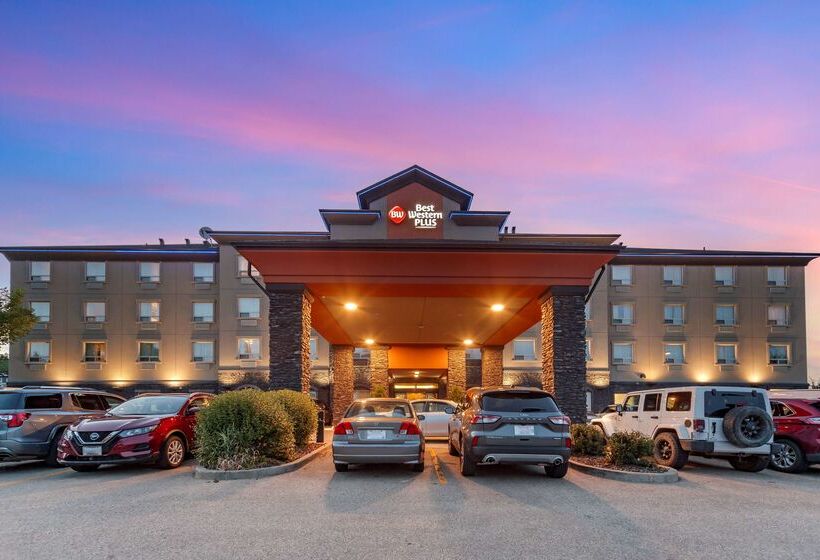 호텔 Best Western Plus The Inn At St Albert