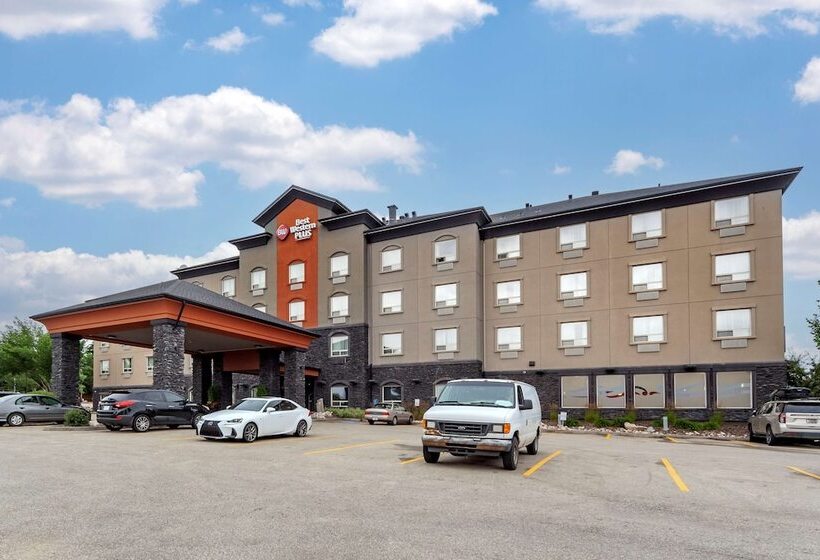 فندق Best Western Plus The Inn At St Albert