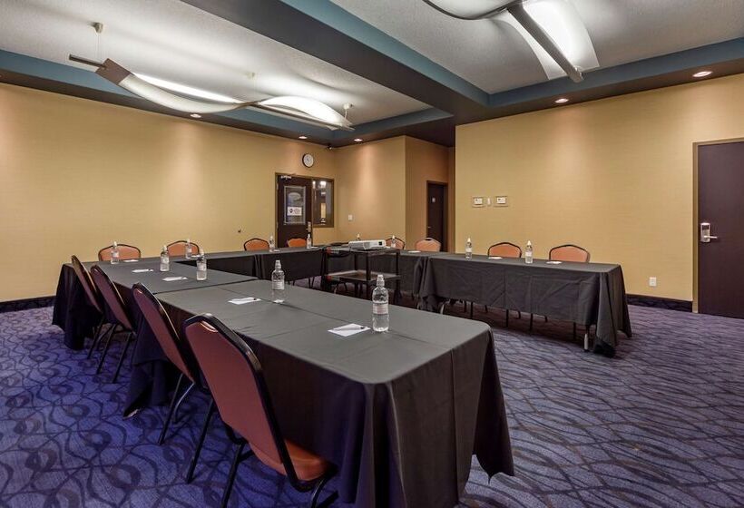 호텔 Best Western Plus The Inn At St Albert