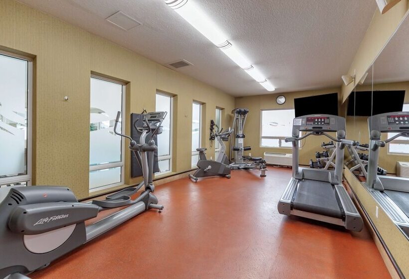 فندق Best Western Plus The Inn At St Albert