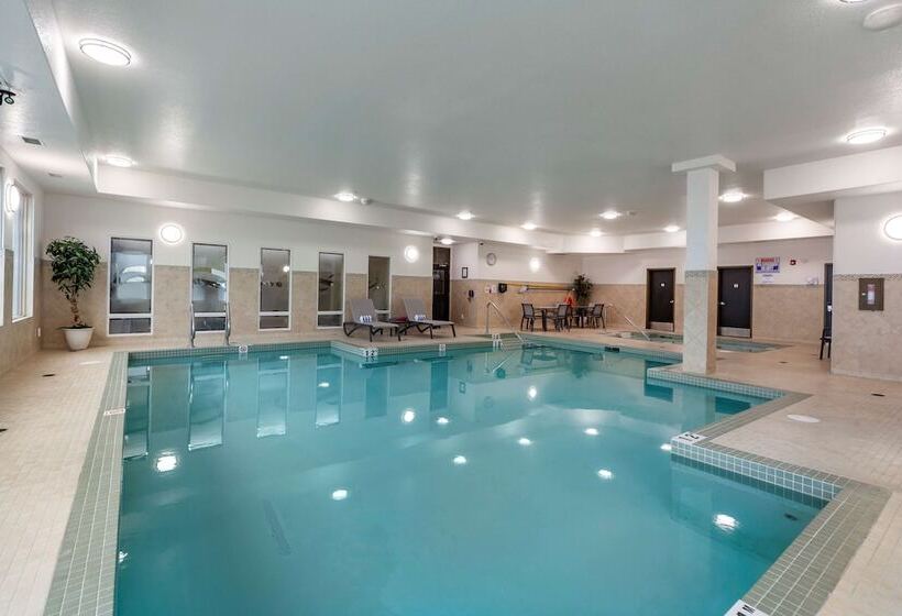 호텔 Best Western Plus The Inn At St Albert
