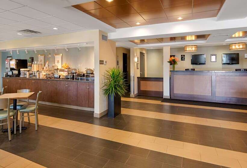 فندق Best Western Thompson