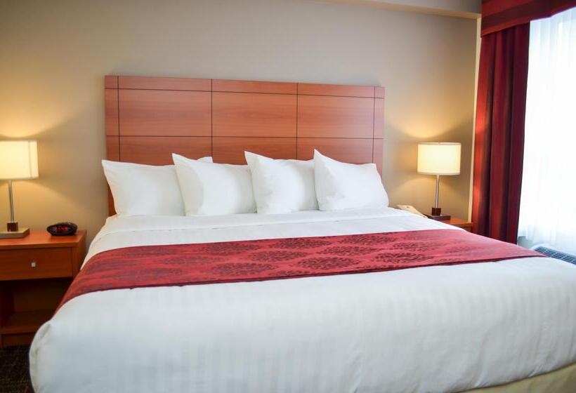 فندق Best Western Thompson