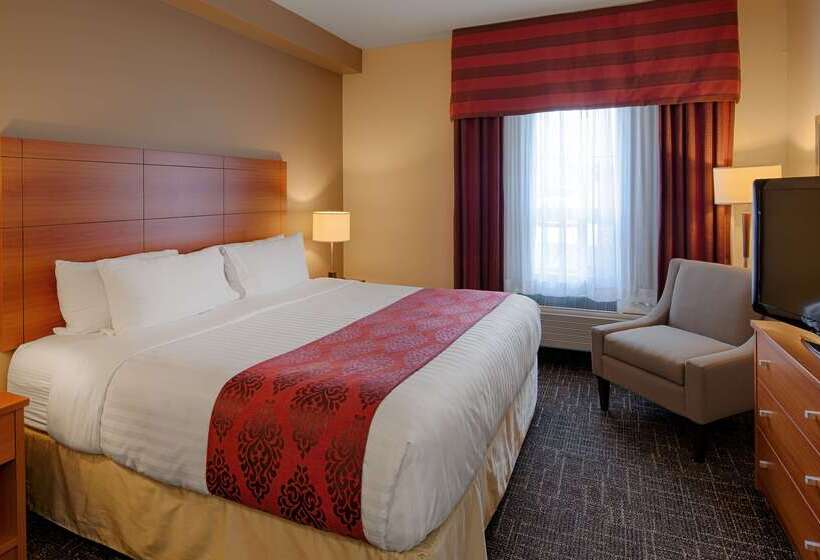 فندق Best Western Thompson