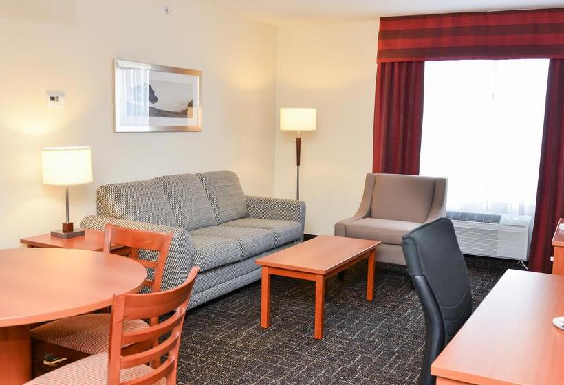 فندق Best Western Thompson