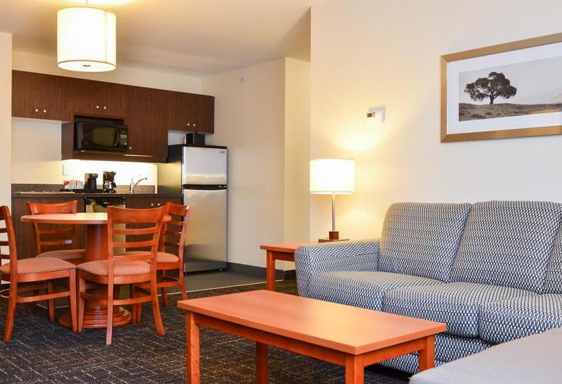 فندق Best Western Thompson