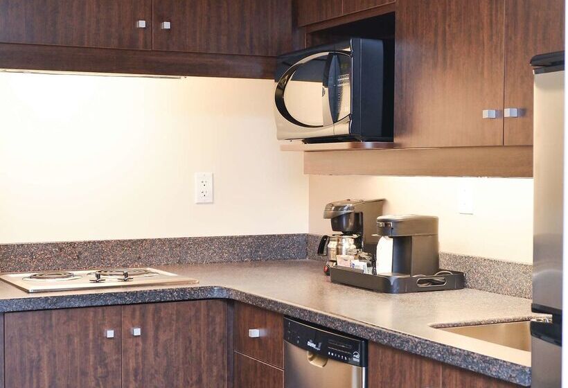 فندق Best Western Thompson