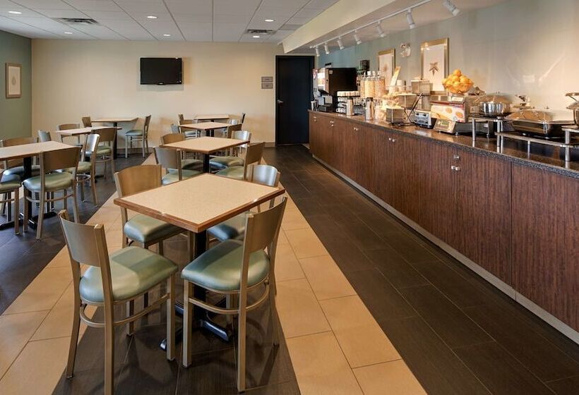 فندق Best Western Thompson