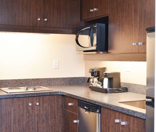 فندق Best Western Thompson