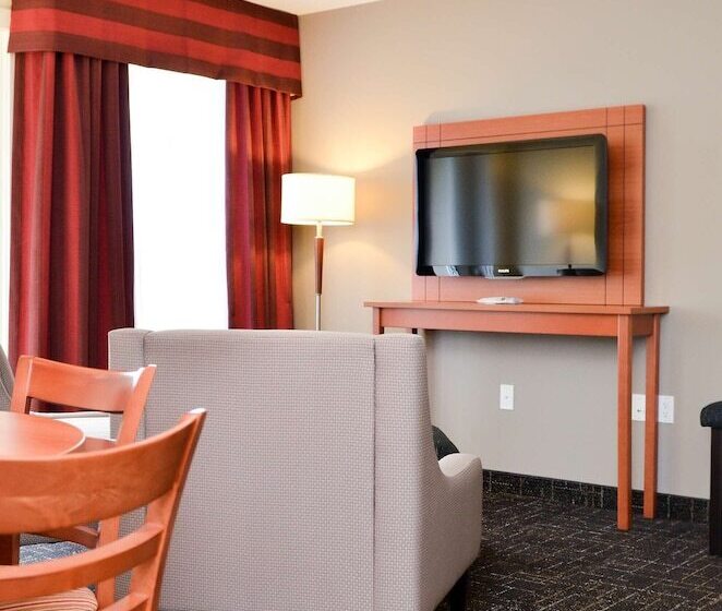 فندق Best Western Thompson