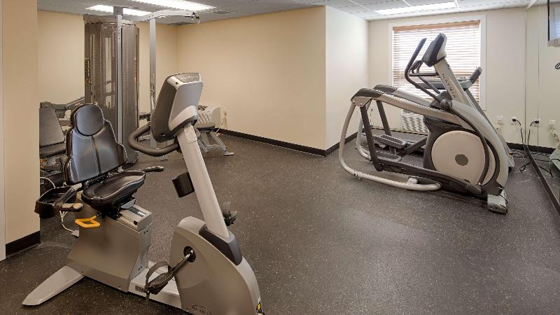 فندق Best Western Thompson