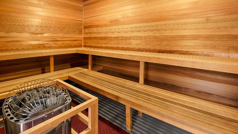 فندق Best Western Thompson