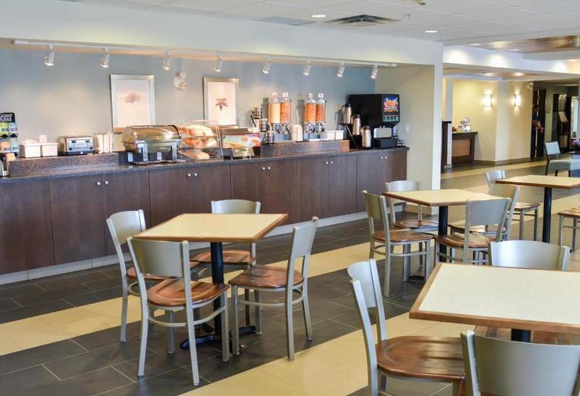 فندق Best Western Thompson