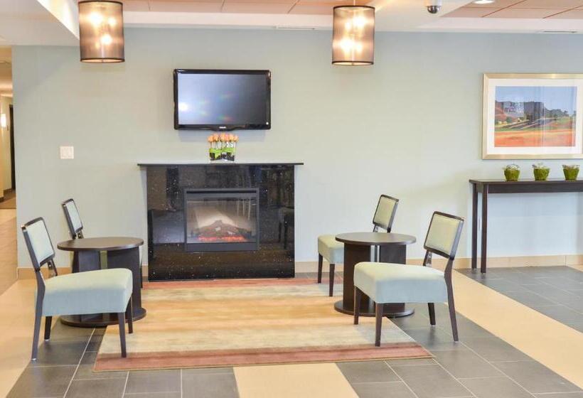 فندق Best Western Thompson