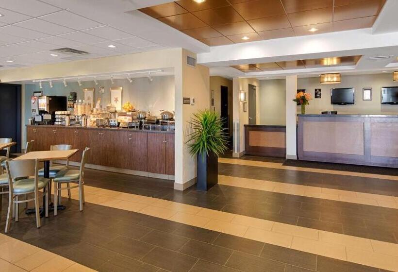 فندق Best Western Thompson