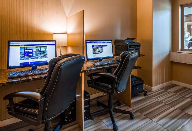 בית מלון כפרי Best Western Williams Lake