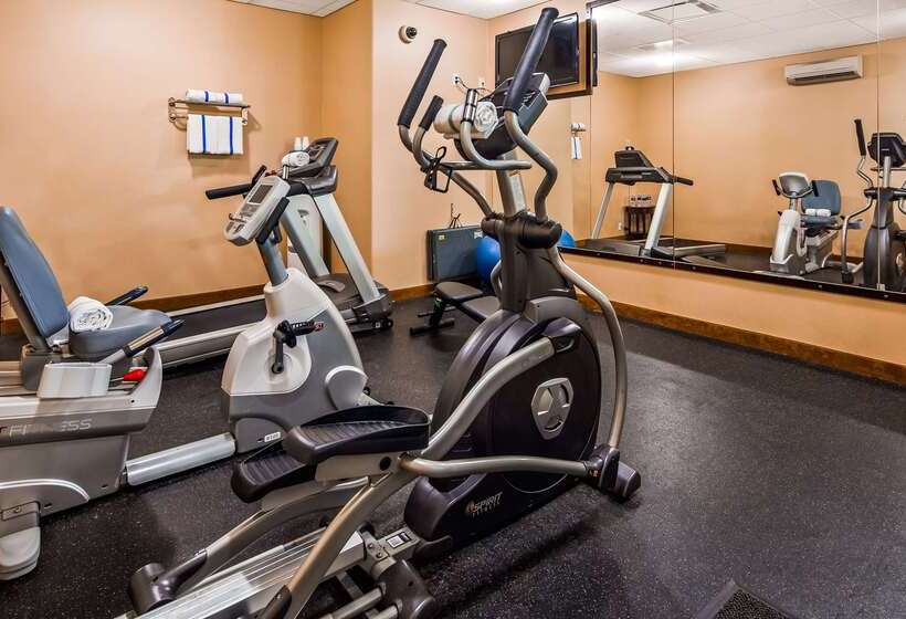 בית מלון כפרי Best Western Williams Lake