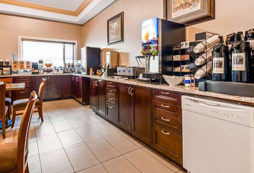 בית מלון כפרי Best Western Williams Lake