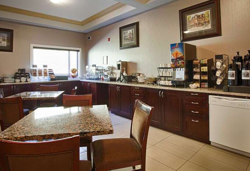 בית מלון כפרי Best Western Williams Lake