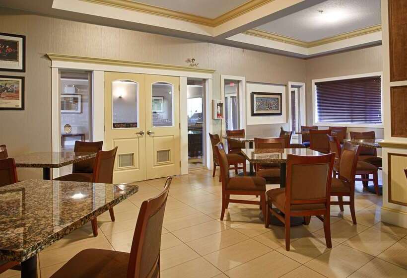 בית מלון כפרי Best Western Williams Lake