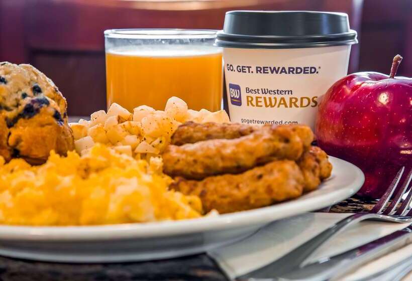 בית מלון כפרי Best Western Williams Lake