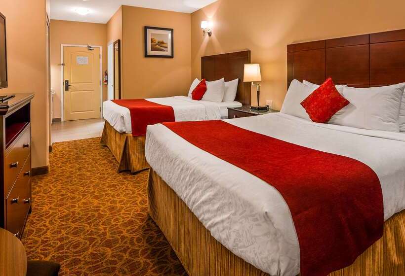 בית מלון כפרי Best Western Williams Lake