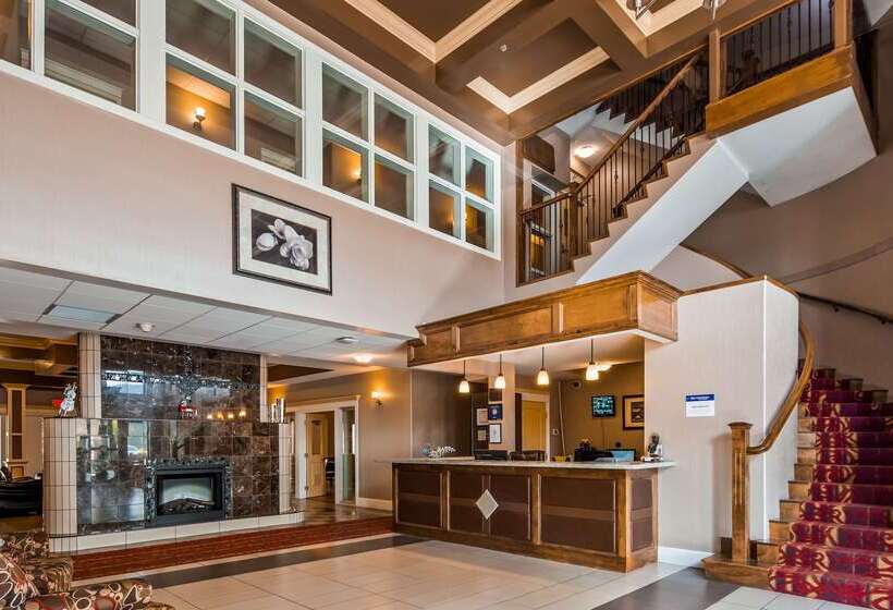 בית מלון כפרי Best Western Williams Lake