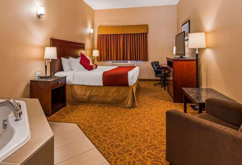 בית מלון כפרי Best Western Williams Lake