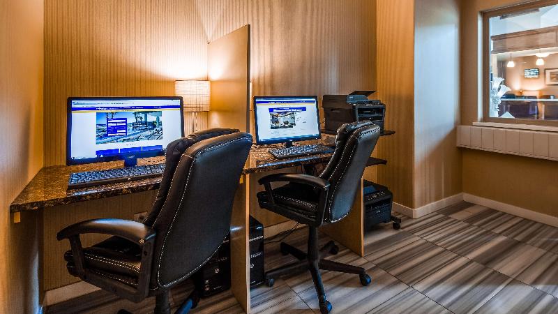 בית מלון כפרי Best Western Williams Lake