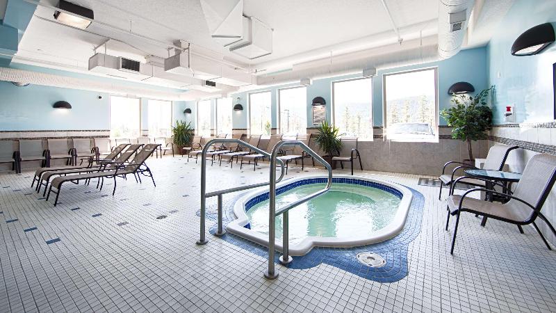 בית מלון כפרי Best Western Williams Lake