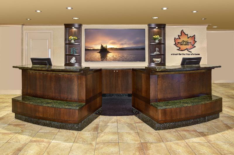 בית מלון כפרי Best Western Williams Lake