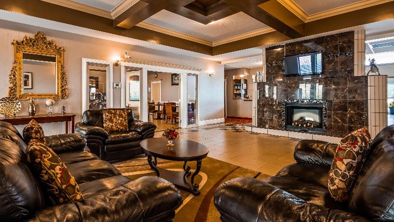 בית מלון כפרי Best Western Williams Lake