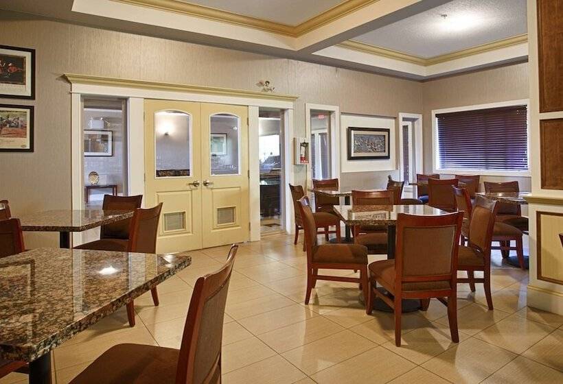 בית מלון כפרי Best Western Williams Lake