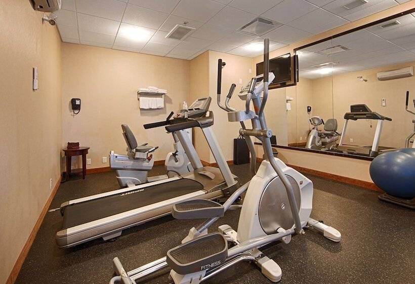 בית מלון כפרי Best Western Williams Lake