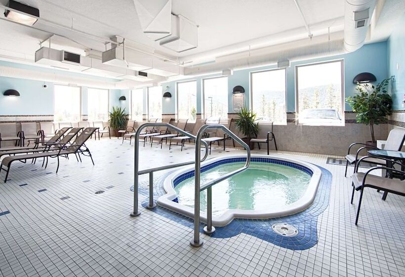 בית מלון כפרי Best Western Williams Lake