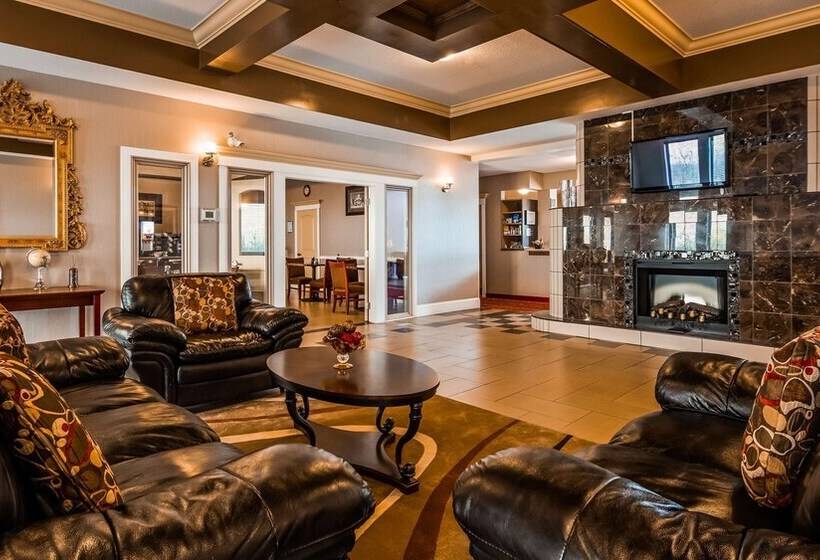 בית מלון כפרי Best Western Williams Lake