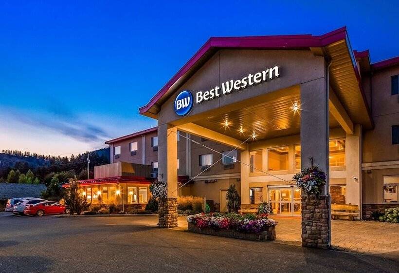 בית מלון כפרי Best Western Williams Lake