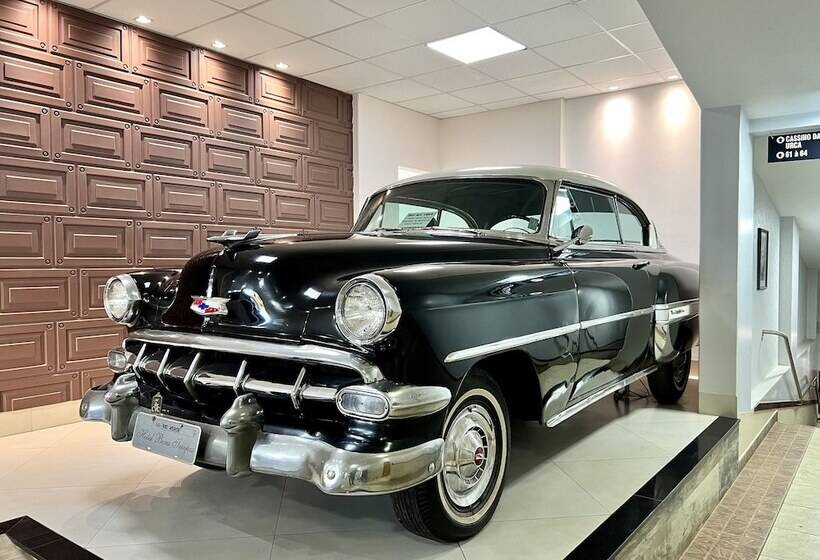 ホテル Bons Tempos