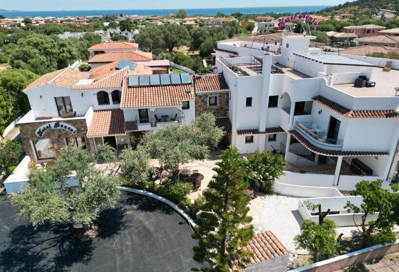 בית מלון כפרי Bonsai