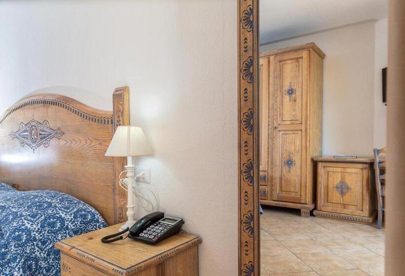 בית מלון כפרי Bonsai