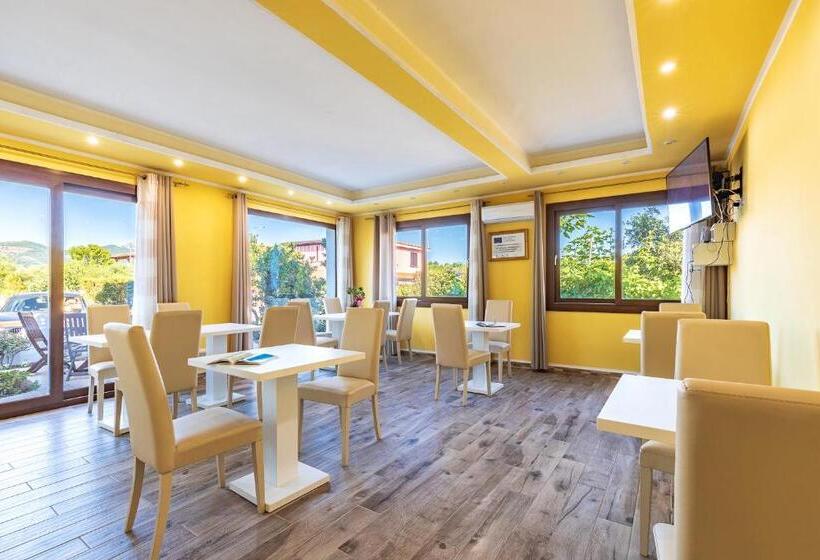 בית מלון כפרי Bonsai