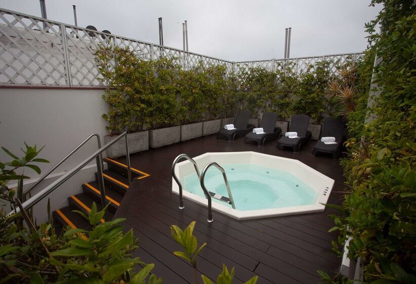 בית מלון כפרי Casa Andina Select Miraflores